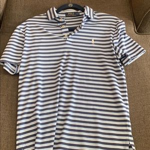 Men’s Collared Golf Shirt POLO RALPH LAUREN